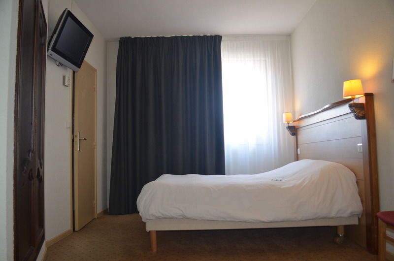 Artyster Clermont-Ferrand Hotell Eksteriør bilde