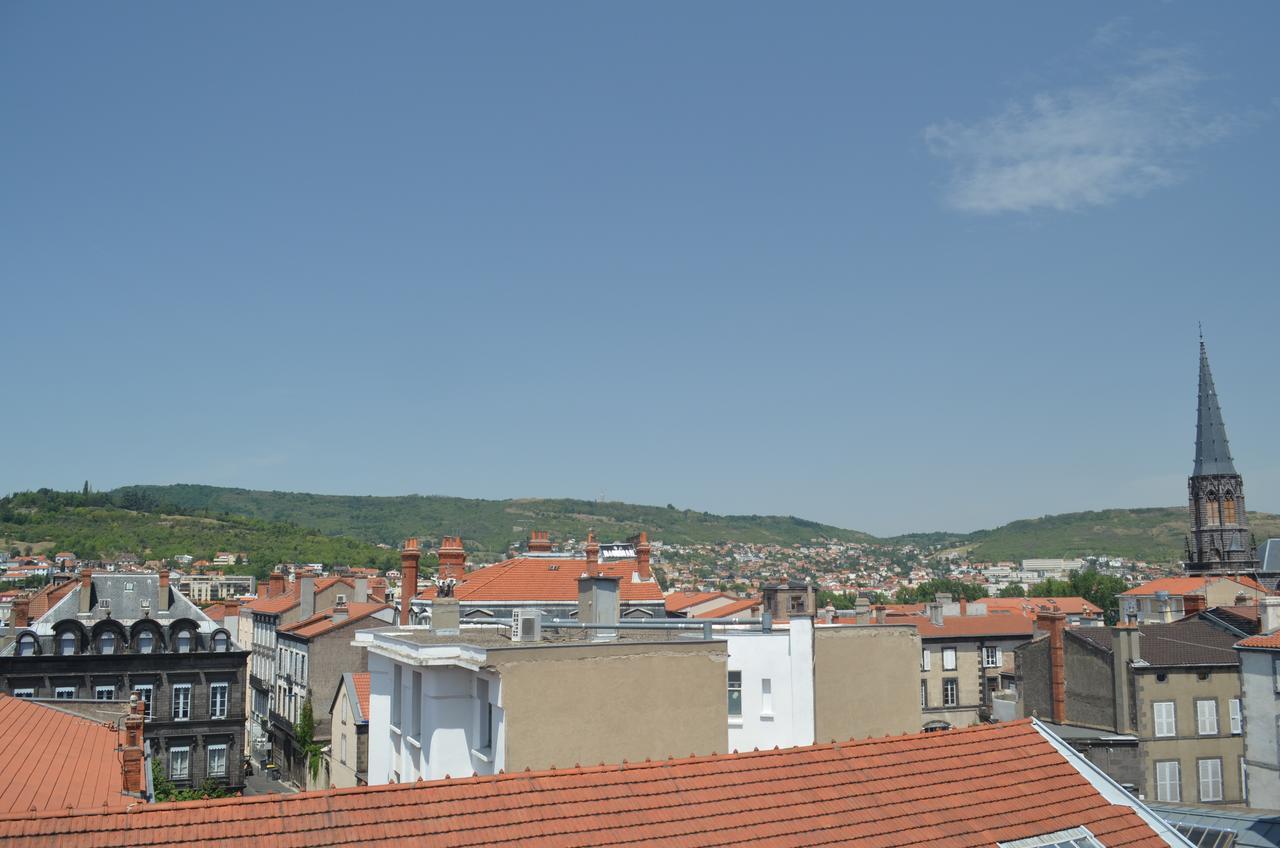 Artyster Clermont-Ferrand Hotell Eksteriør bilde